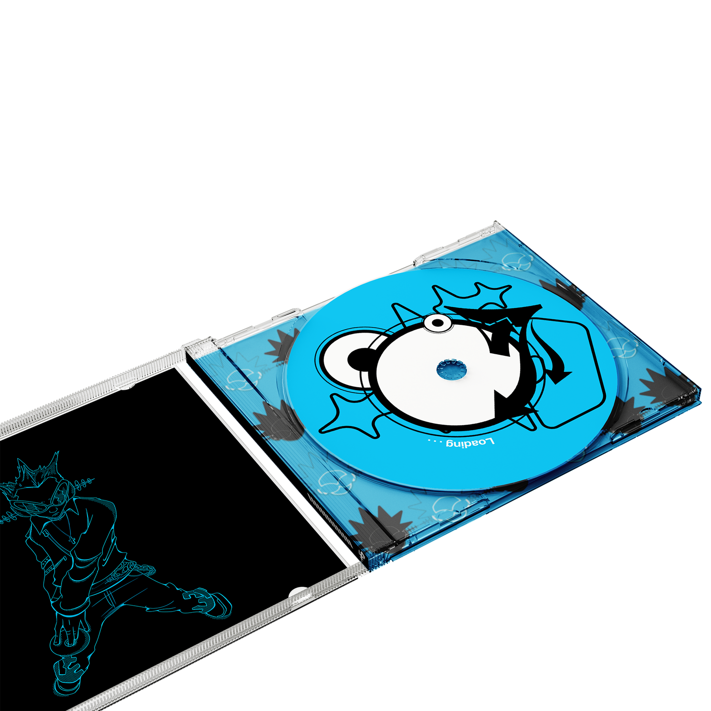 "Loading..." CD