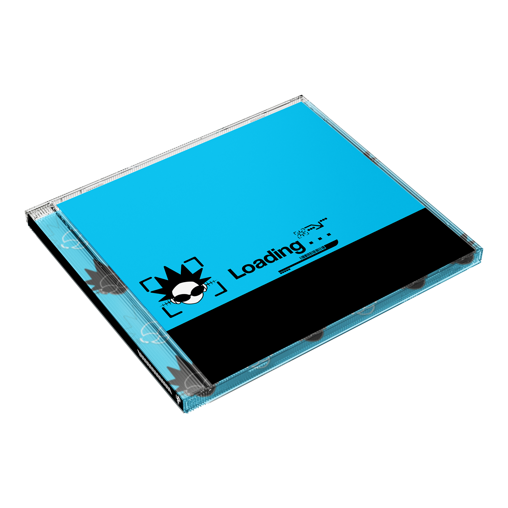 "Loading..." CD