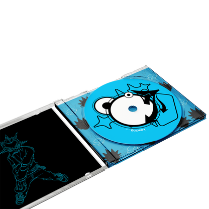 "Loading..." CD