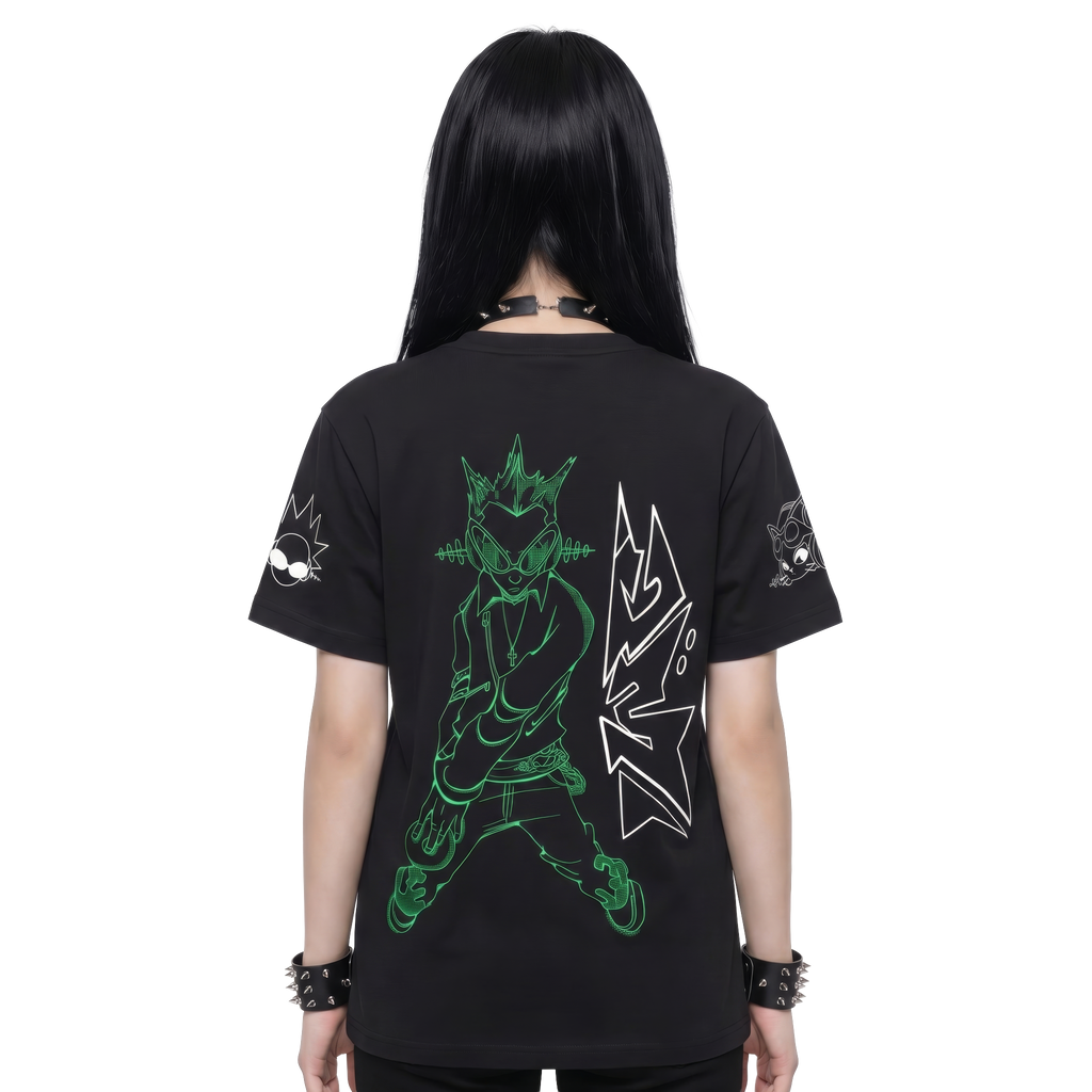 Graffiti Tee