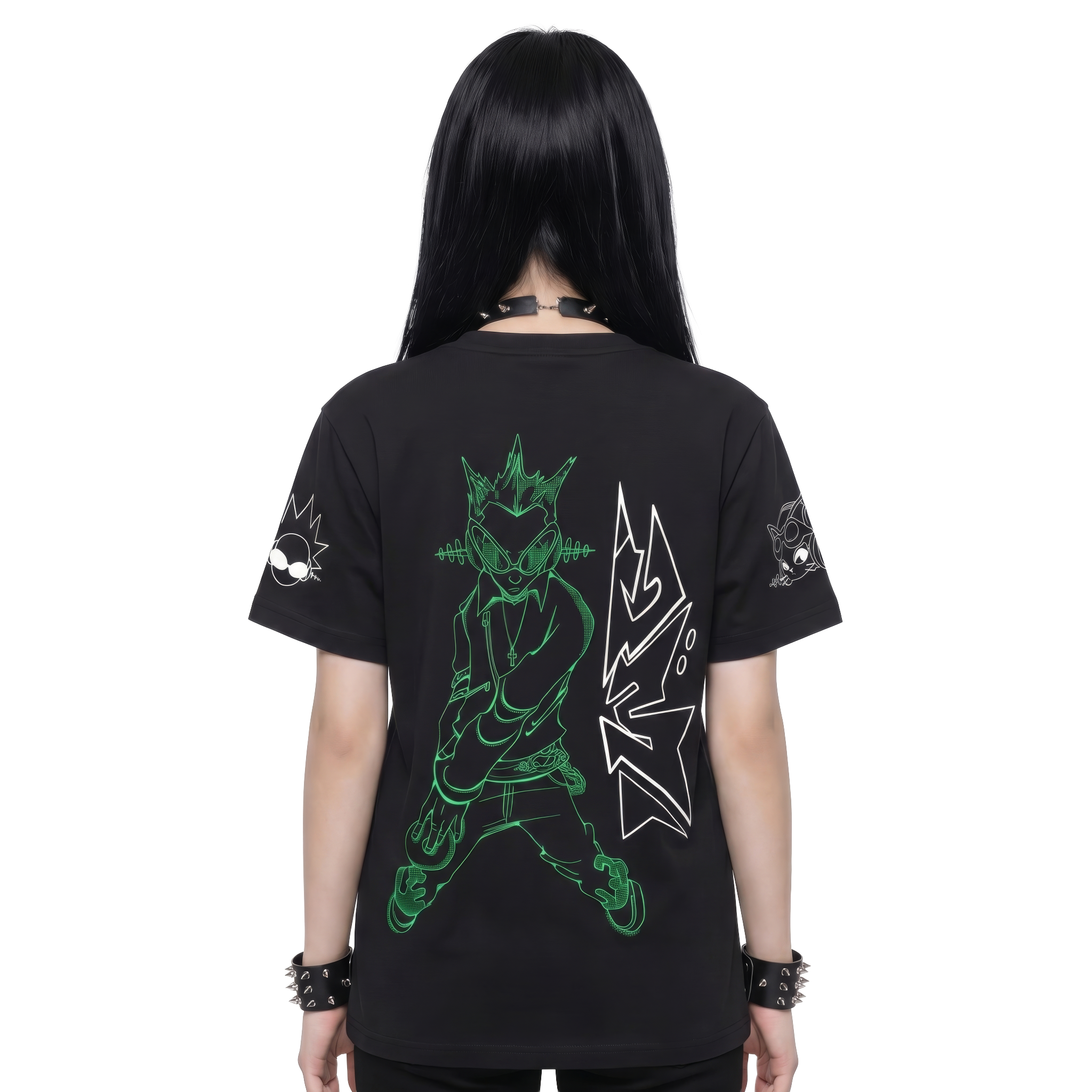 Graffiti Tee