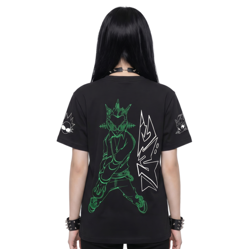 Graffiti Tee