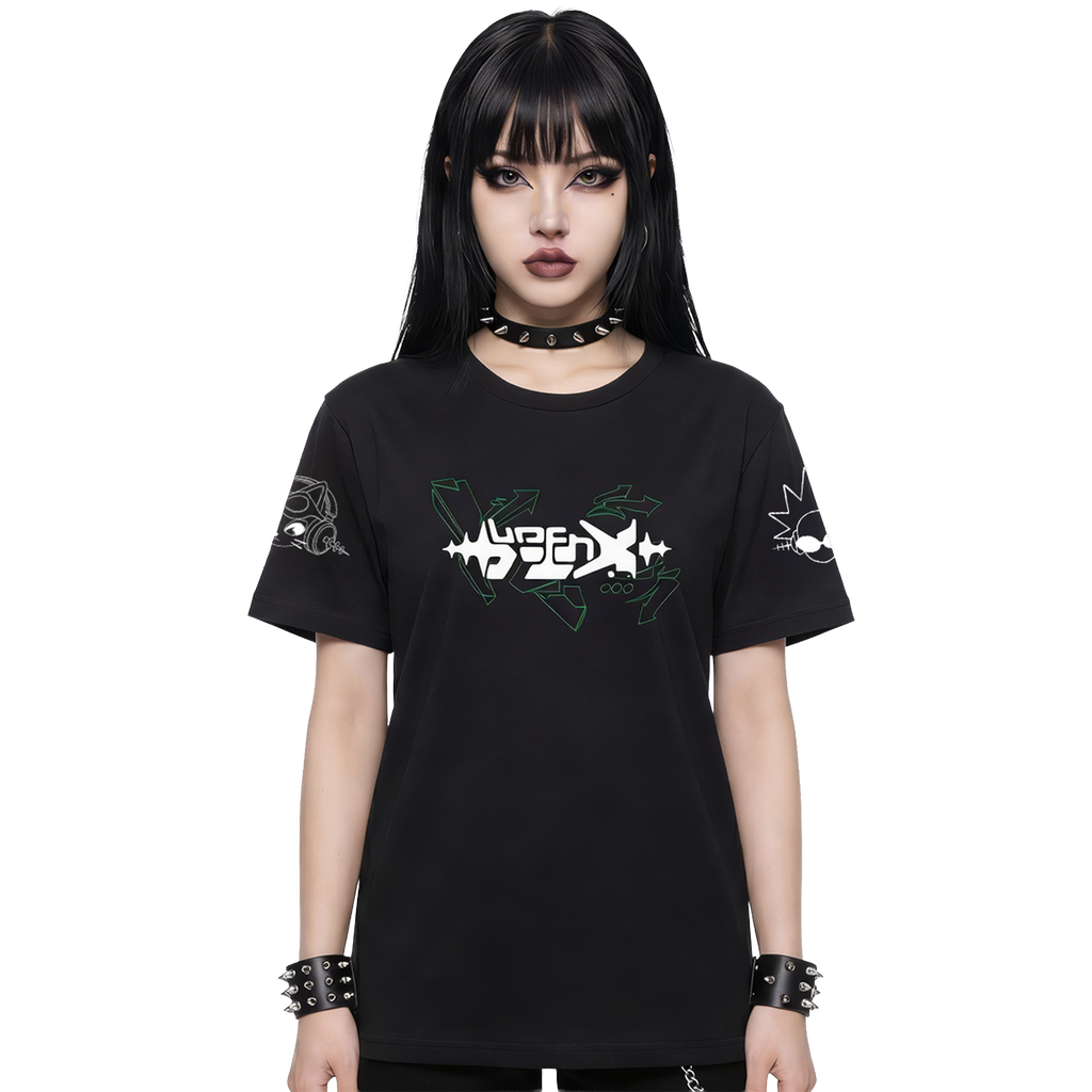 Graffiti Tee