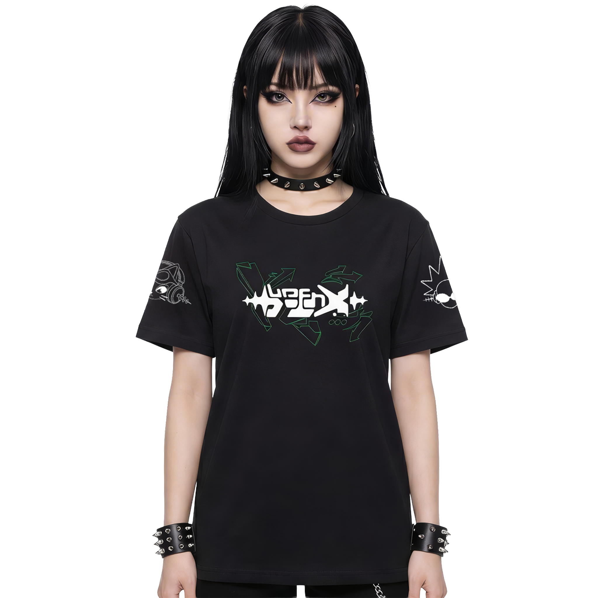 Graffiti Tee