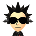 Bleenx Mii Sticker